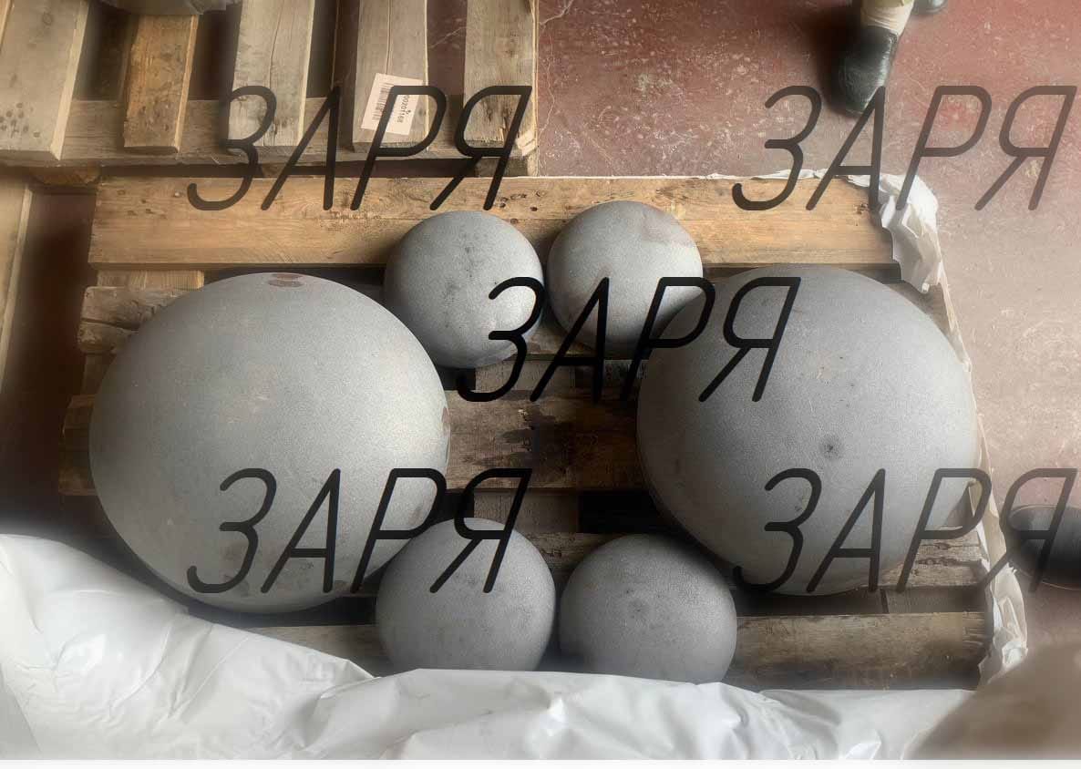 Днище эллиптическое