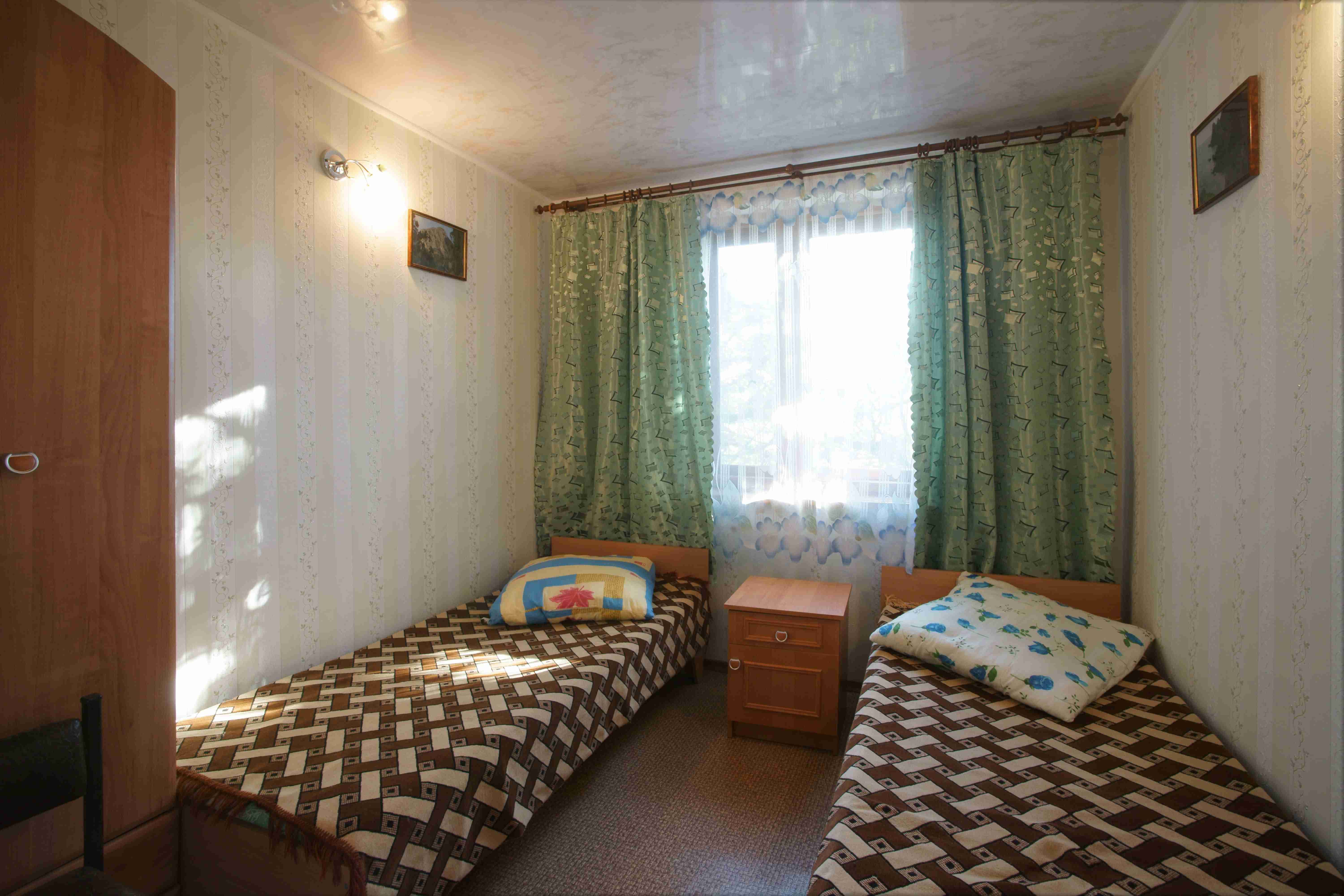 Номера "Уютный дворик у Елены" в Феодосии на -2026 год — фото 7