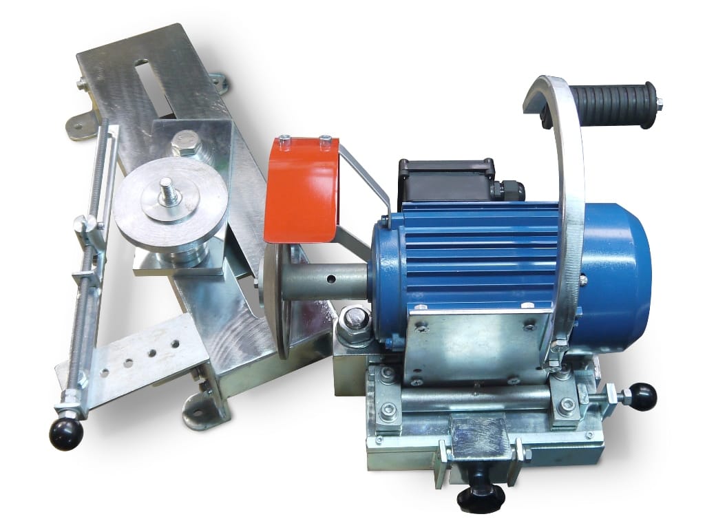 «ТЧР-4» — Станок для заточки дисковых пил.