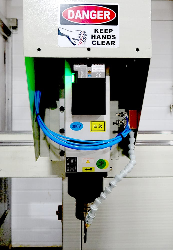 Фрезерный станок с ЧПУ, DG-CNC-2900 — фото 8