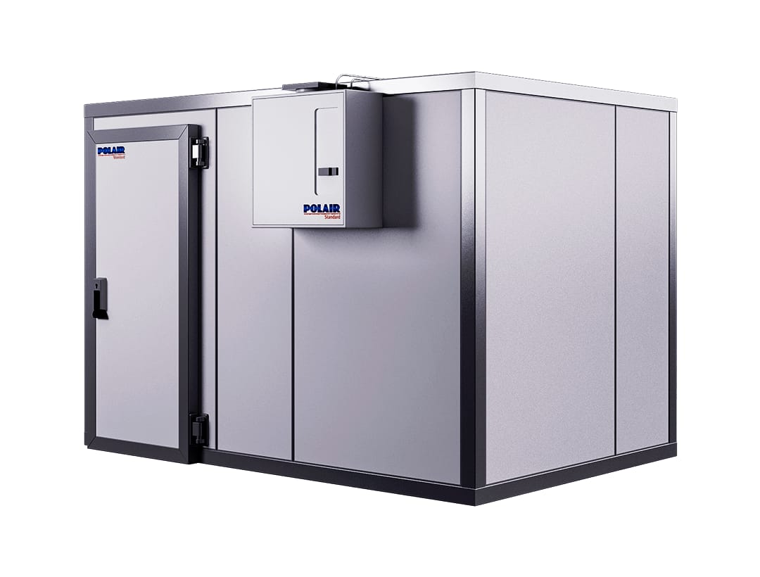 Камеры Заморозки Охлаждения Хранения в Крыму. Установка Сервис. — фото 2