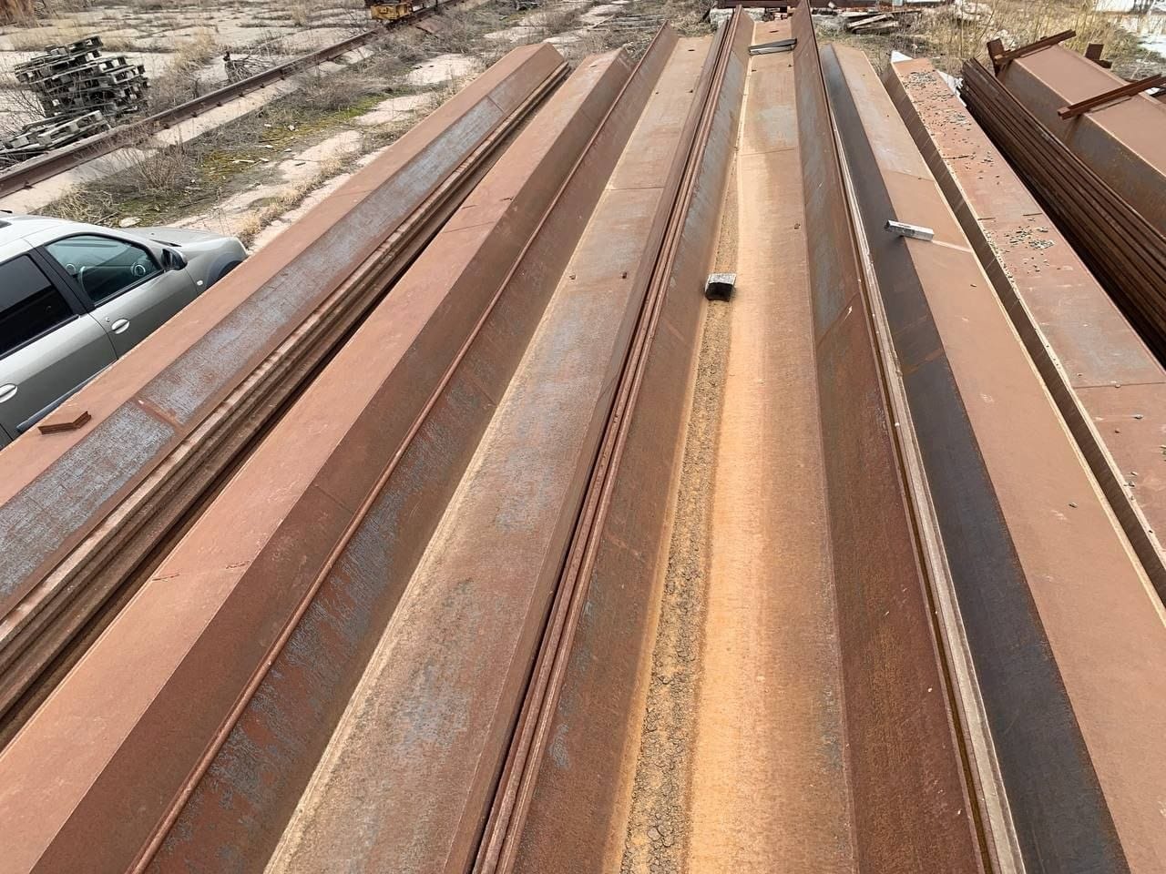 Шпунт СШК б/у 21-750 — фото 3