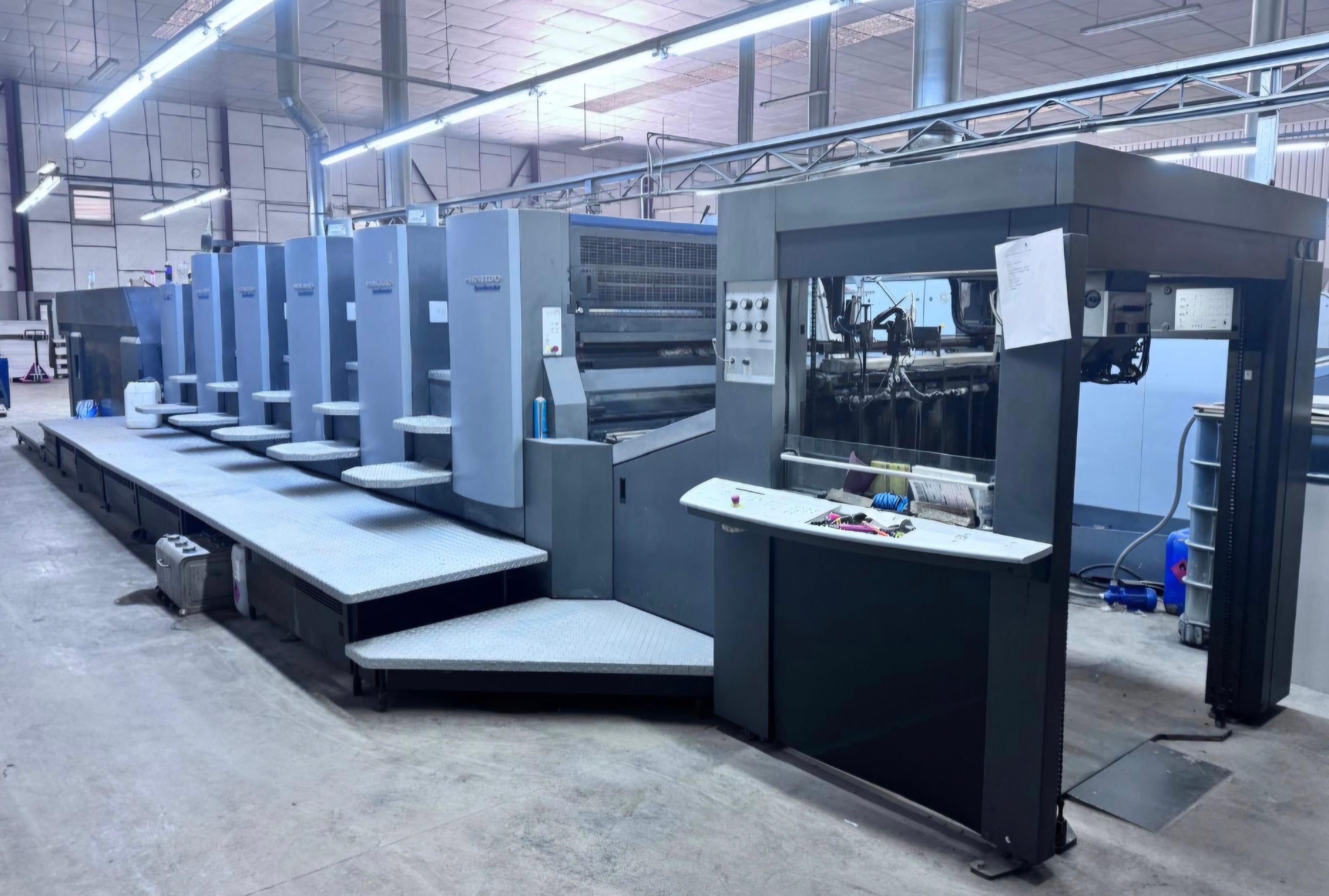 HEIDELBERG 52,74,75,102