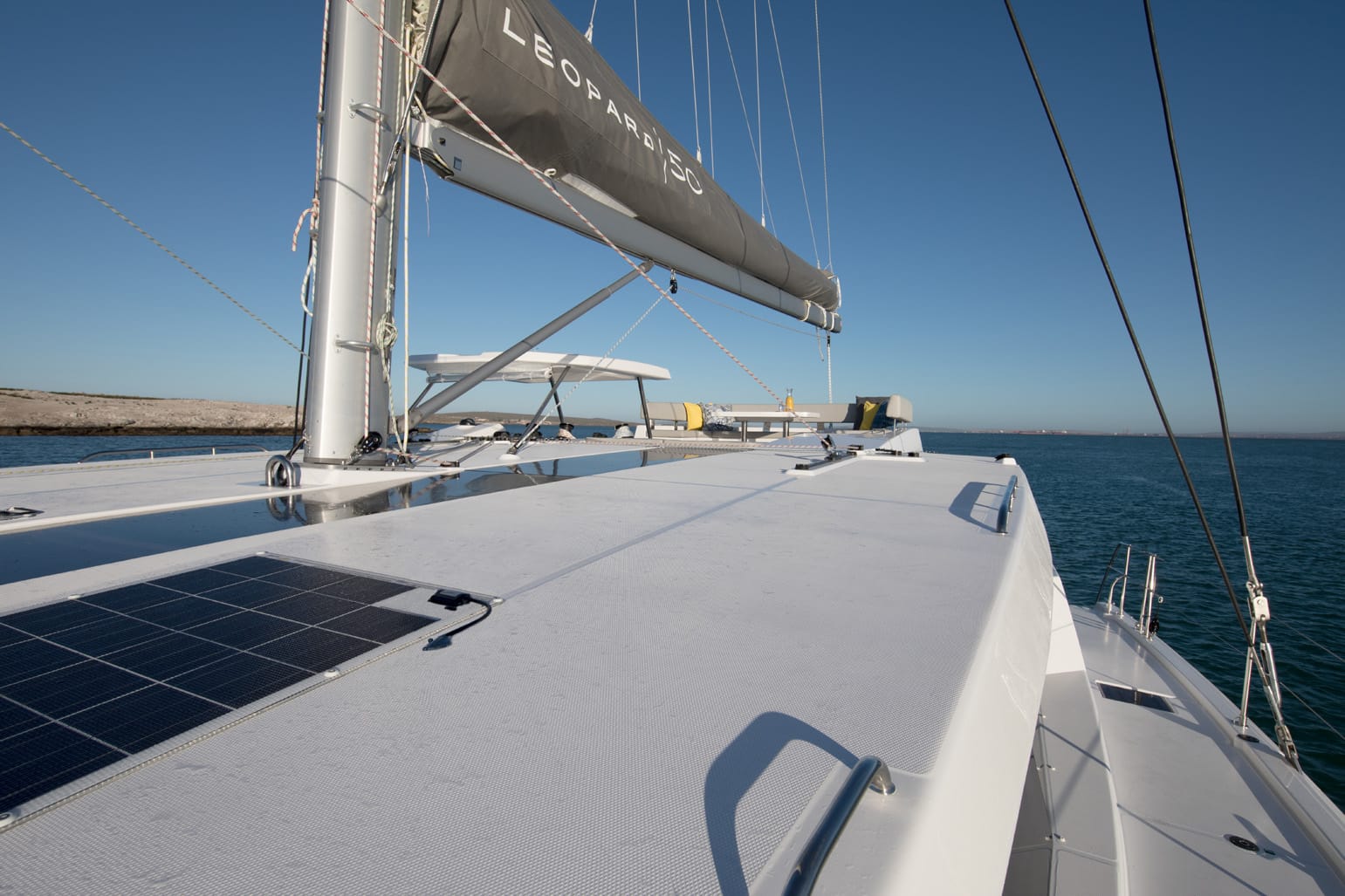 (3 каюты) LEOPARD-50L. Катамаран. Яхта. 2025г.в. (3 каюты; 6 чел). $1,499млн. — фото 98