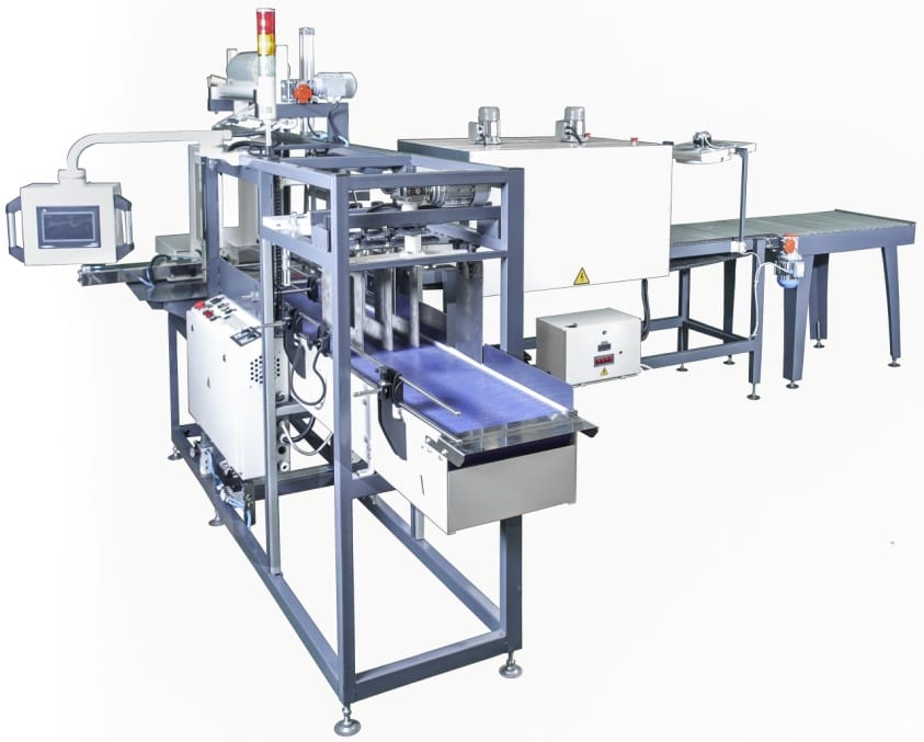 Автоматическое оборудование для линии выдува и розлива воды в стеклянную тару, объемом 0,2-2,0 л,  до 7000 бч — фото 7