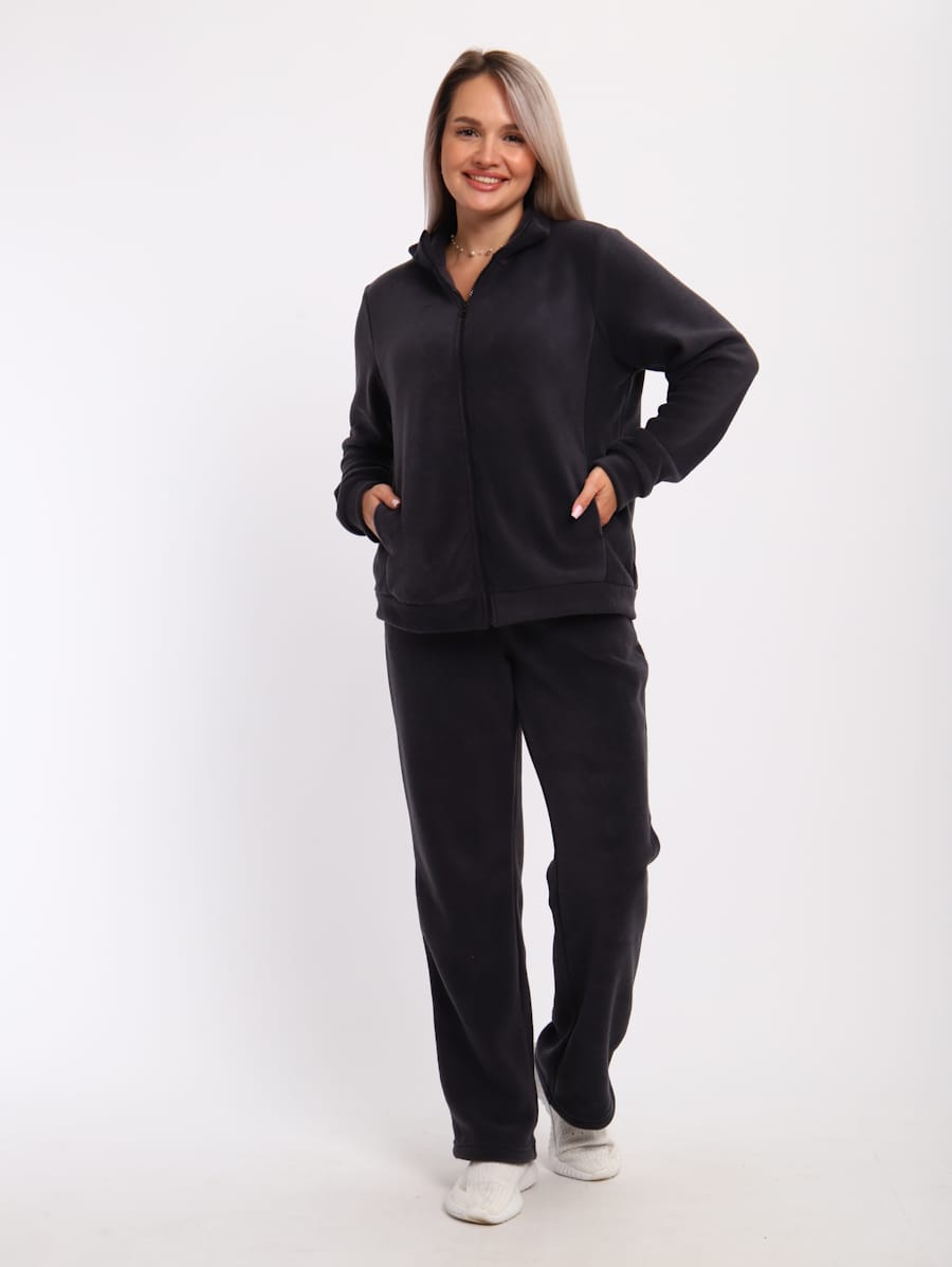 Теплые женские костюмы.  Яркие и стильные изделия по самым доступным ценам. — фото 8