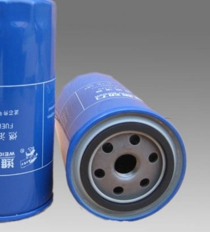 Фильтры и другие запчасти бульдозеров SEM 818F