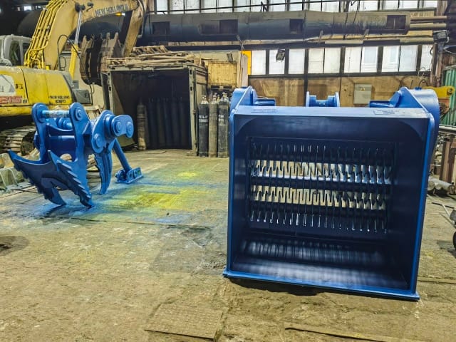 Надежный просеивающий ковш. Обслуживание запрещено — фото 4