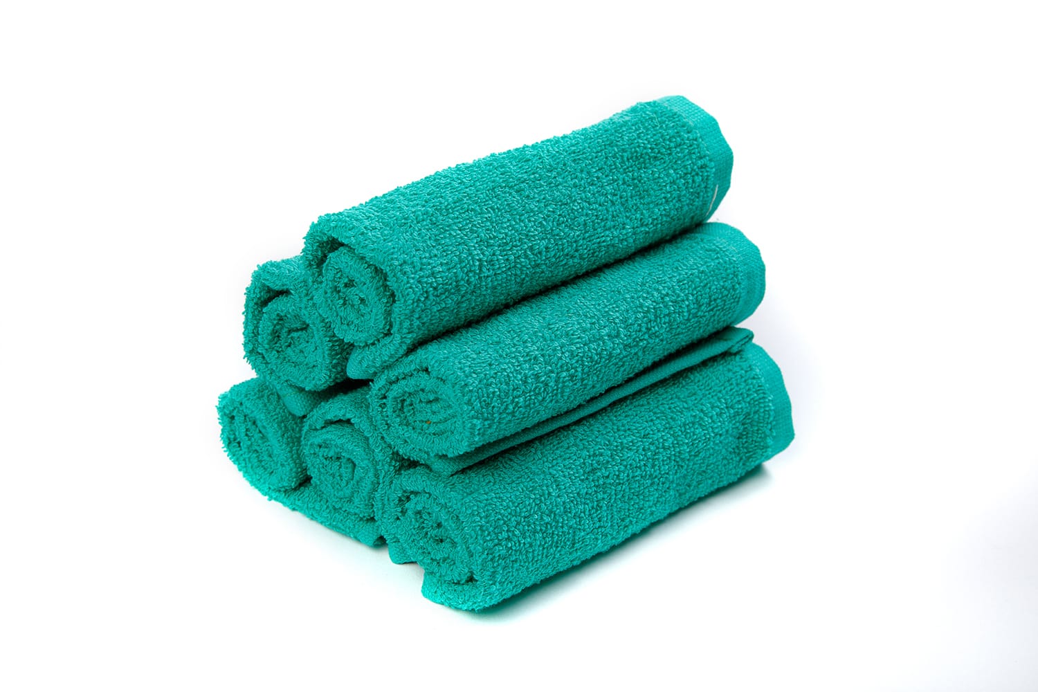 Полотенца махровые 30*30