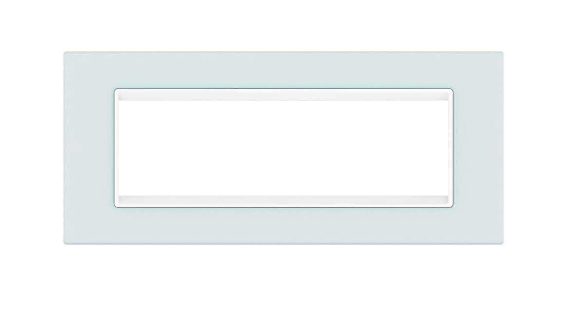 Рамка декоративная 7М CADUCEUS ALING EXPERIENCE Color SOFT TOUCH