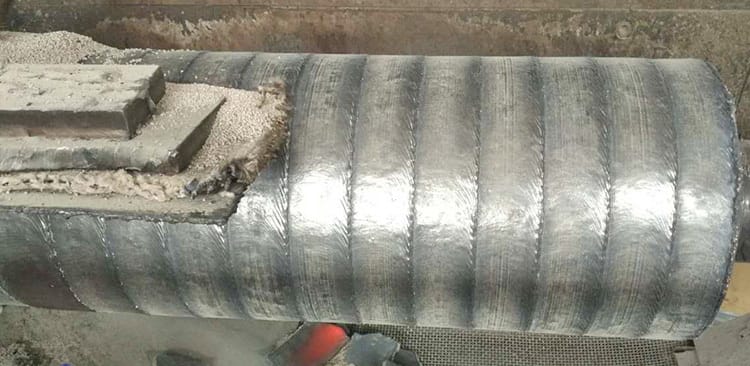 Восстановление изношенных деталей. Сварка под флюсом. Механизированная наплавка. Напыление металла. — фото 7