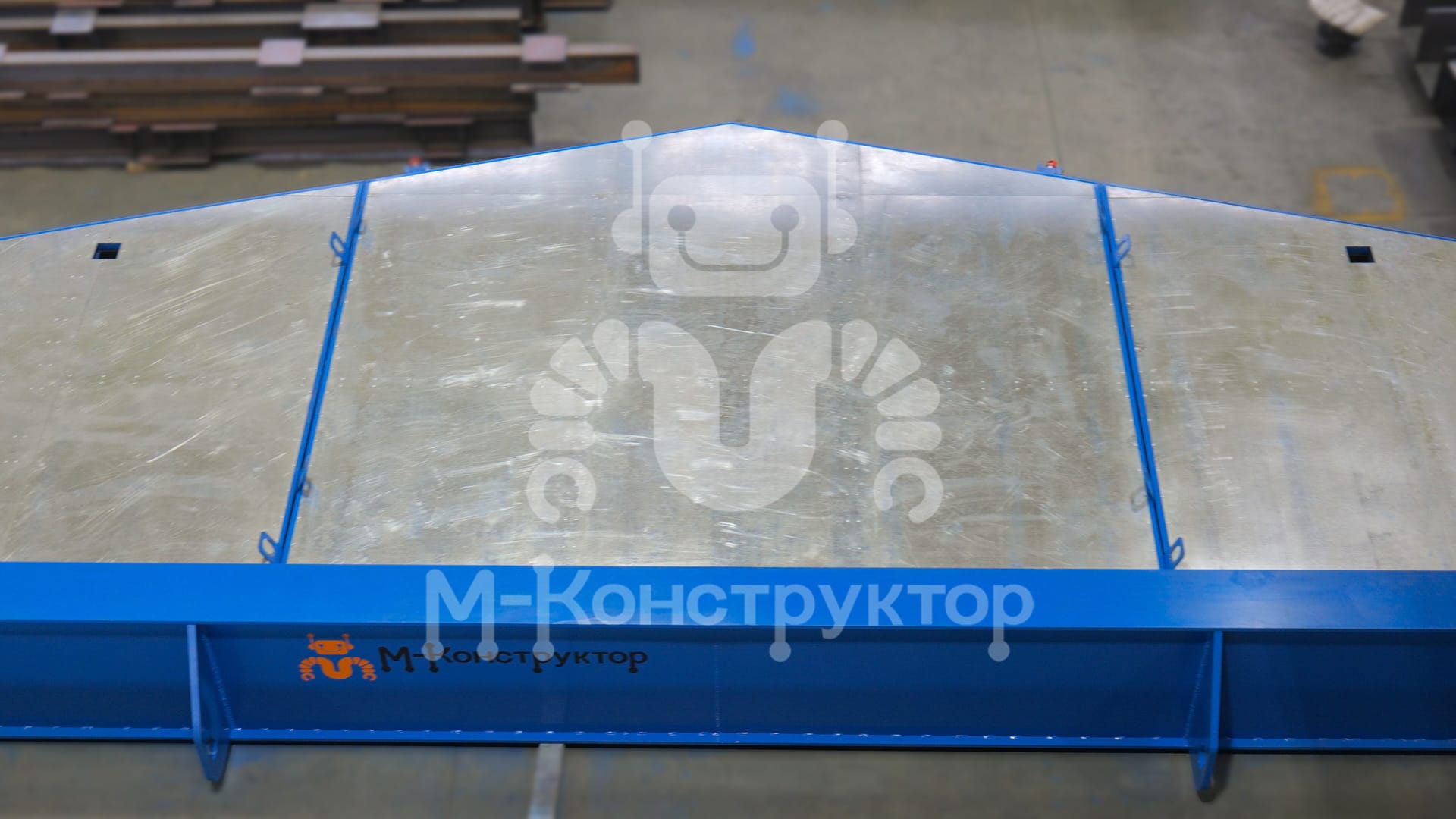 Металлоформы для преднапряженных ферм — фото 6