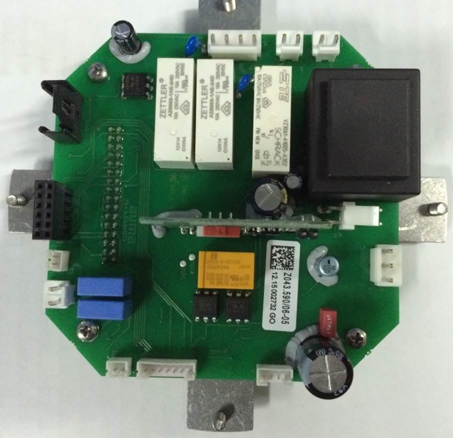 ЗИП для электроприводов AUMA