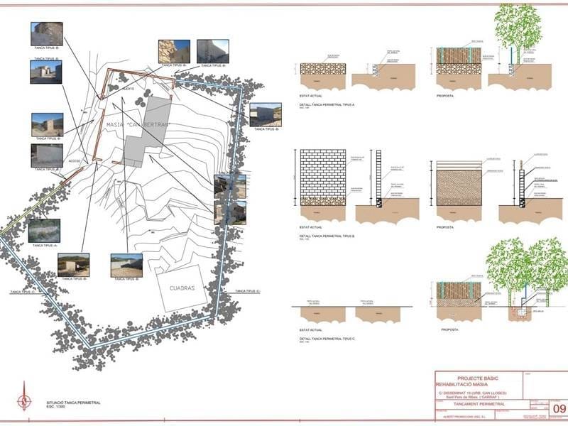 ПОМЕСТЬЕ С ВИНОГРАДНИКАМИ В ИСПАНИИ — фото 22