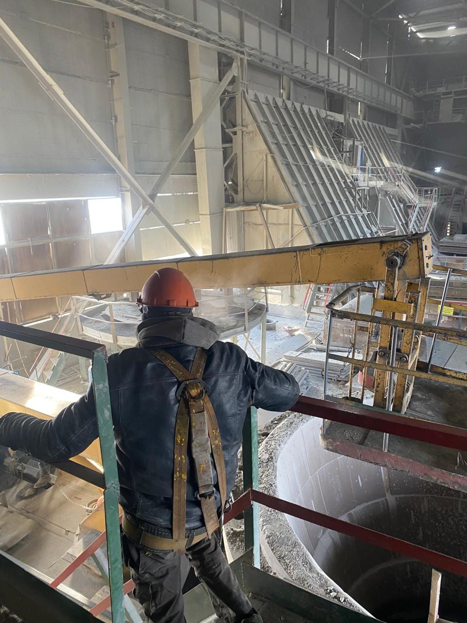 Ремонт путей необщего пользования — фото 17