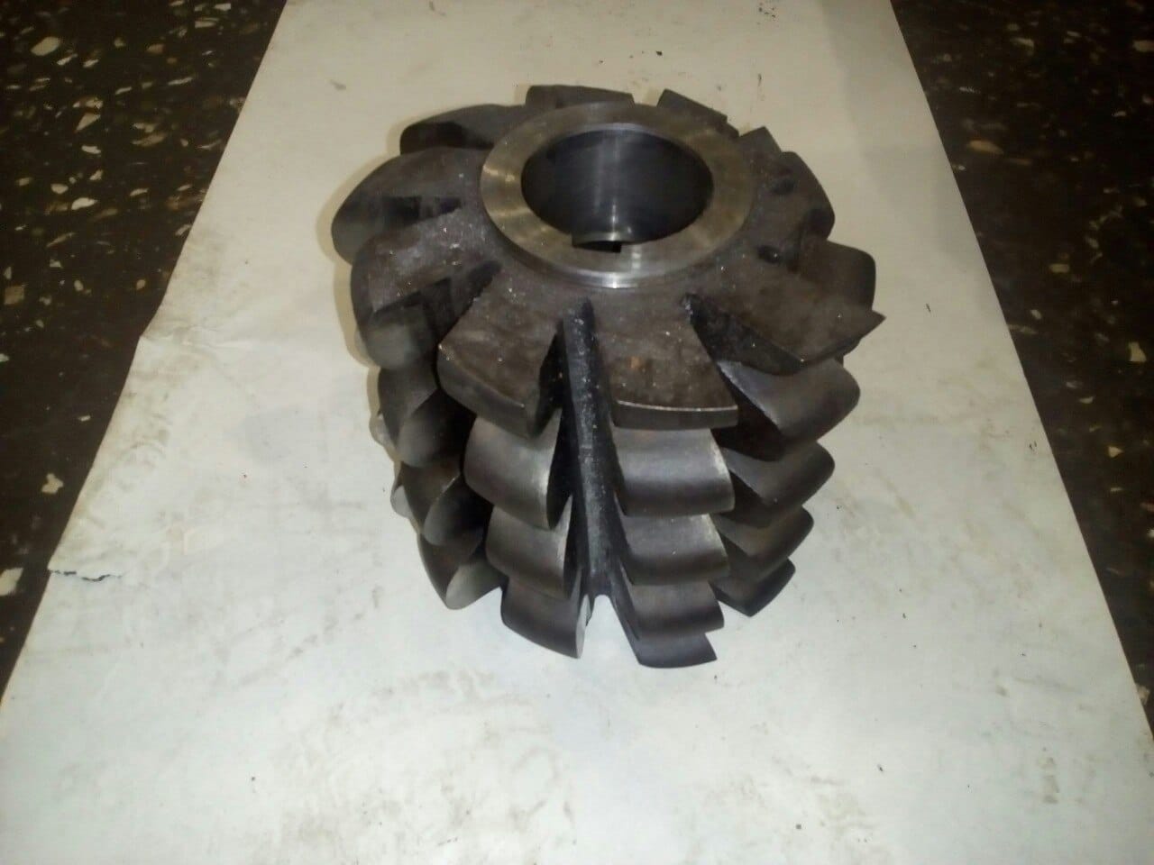 Заточка червячных фрез в Екатеринбурге