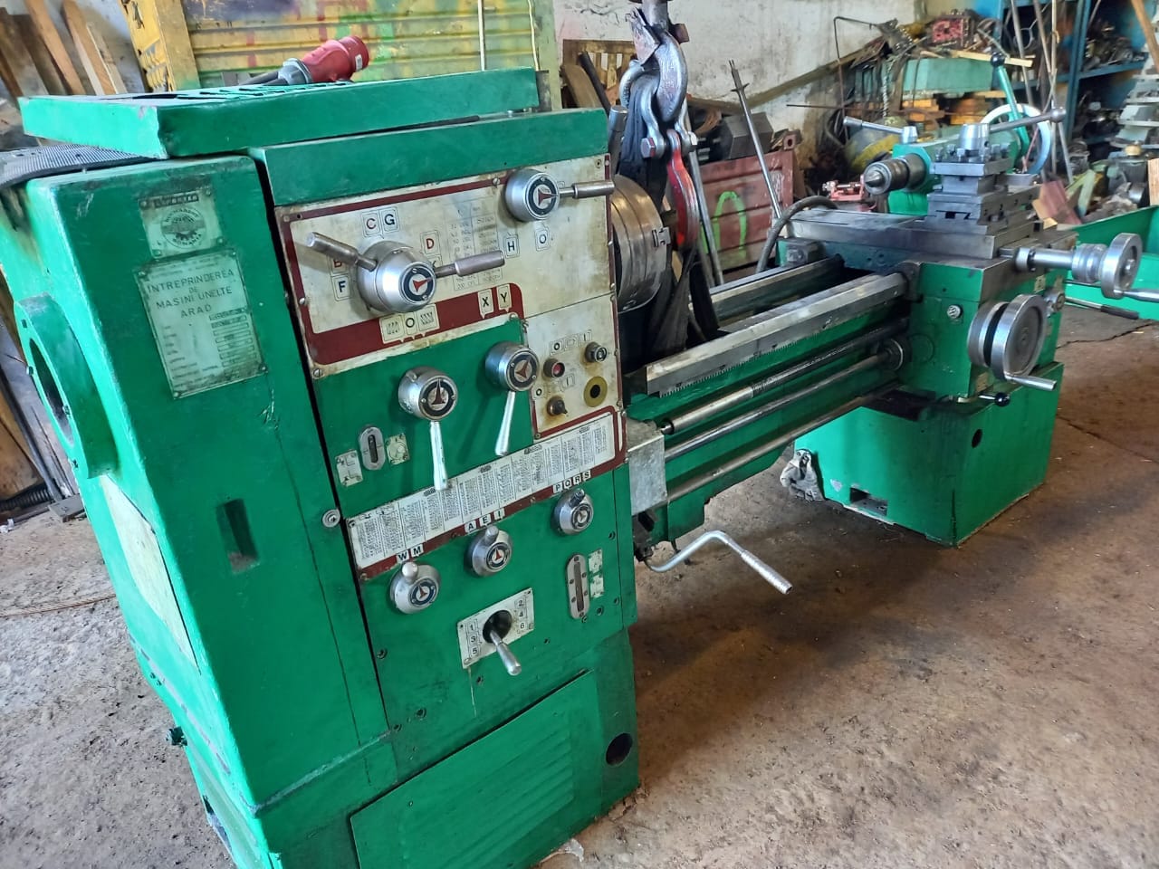 Станки металлообрабатывающие — фото 3