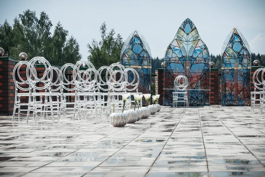 Банкет на свадьбу, кейтеринг и фуршет для свадеб в Москве и Подмосковье — фото 6