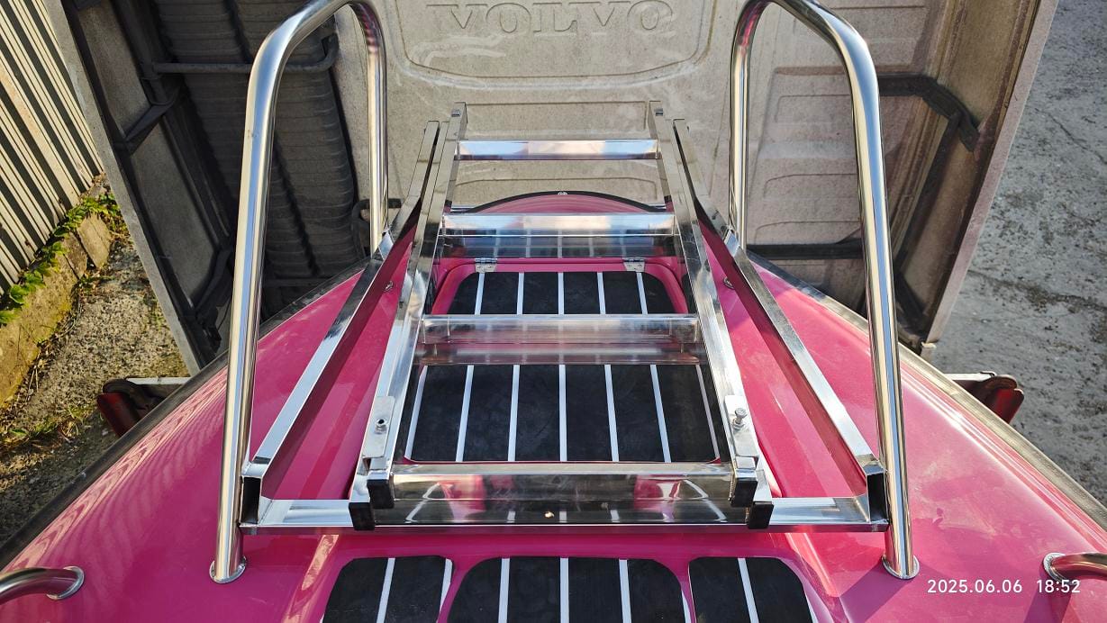 Лодка Максимус-750. До 20 человек — фото 5