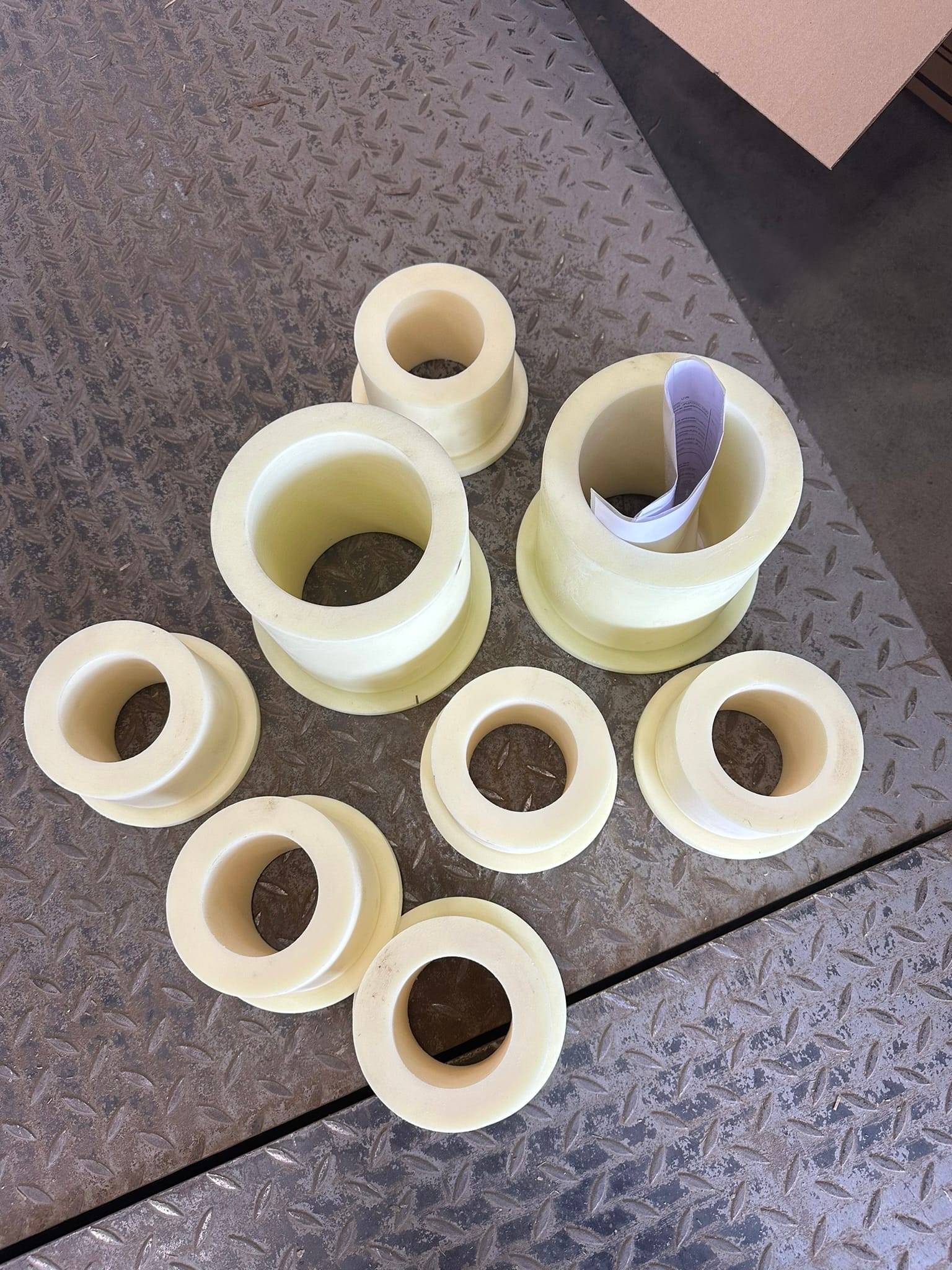 Втулка ЦАМ для тепловоза ТГМ23 — фото 3