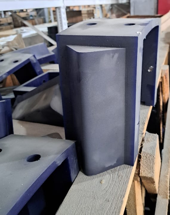 Продам Амортизатор шевронный блок ХП-2019.056 (ВДР-5,3) — фото 3