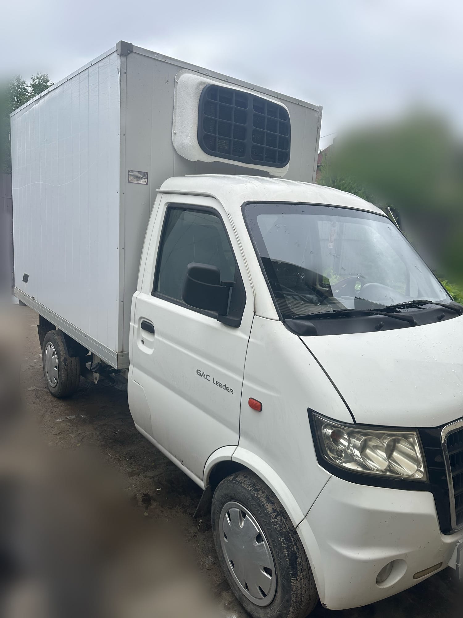 продам фургон