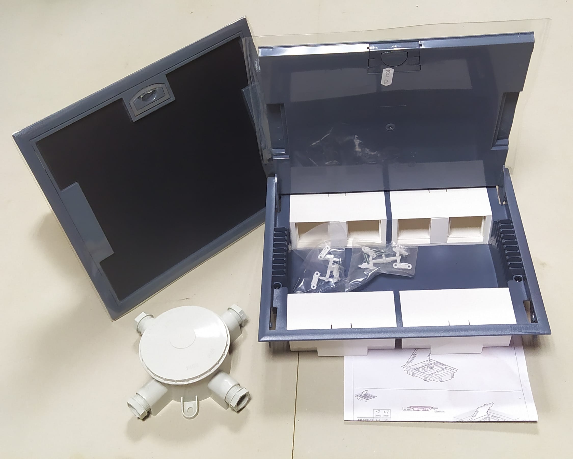 Коробки распределительные, взрывозащищенные. — фото 5