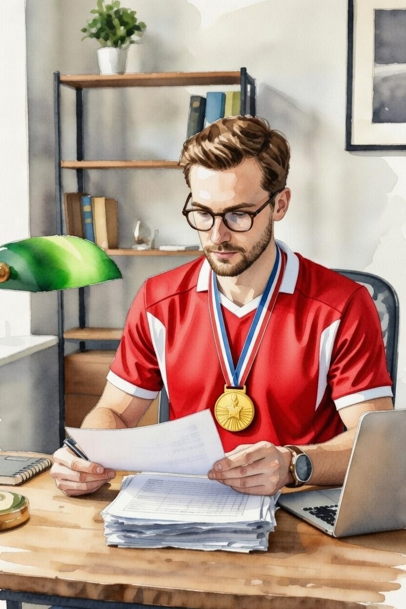 Услуги юриста для спортсменов в Красноярске