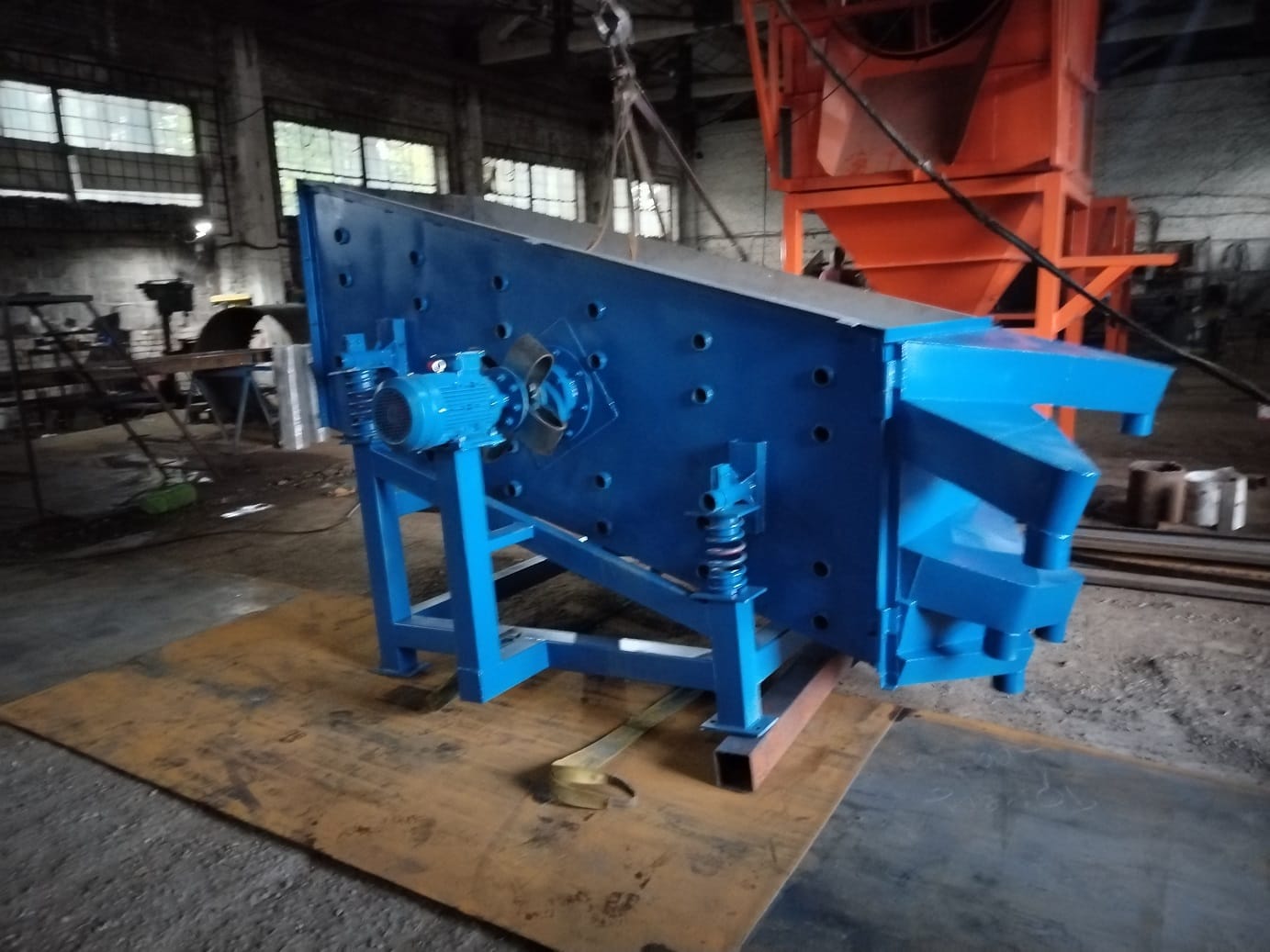 Грохот ГИЛ-21/22