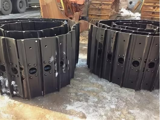 Запчасти на трактора и спецтехнику "ТРАК174"