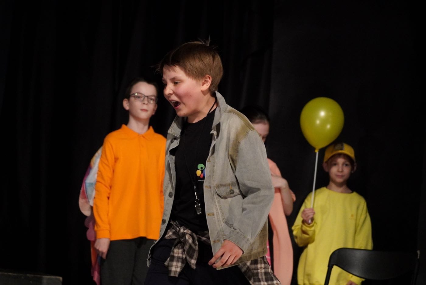 Театральная студия для детей в Москве от 5-16 лет — фото 2