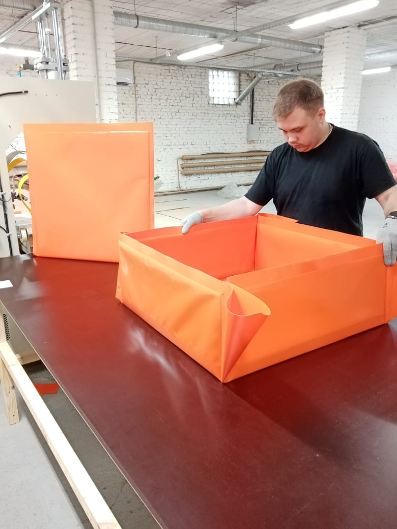 Поддоны их ПВХ — фото 2