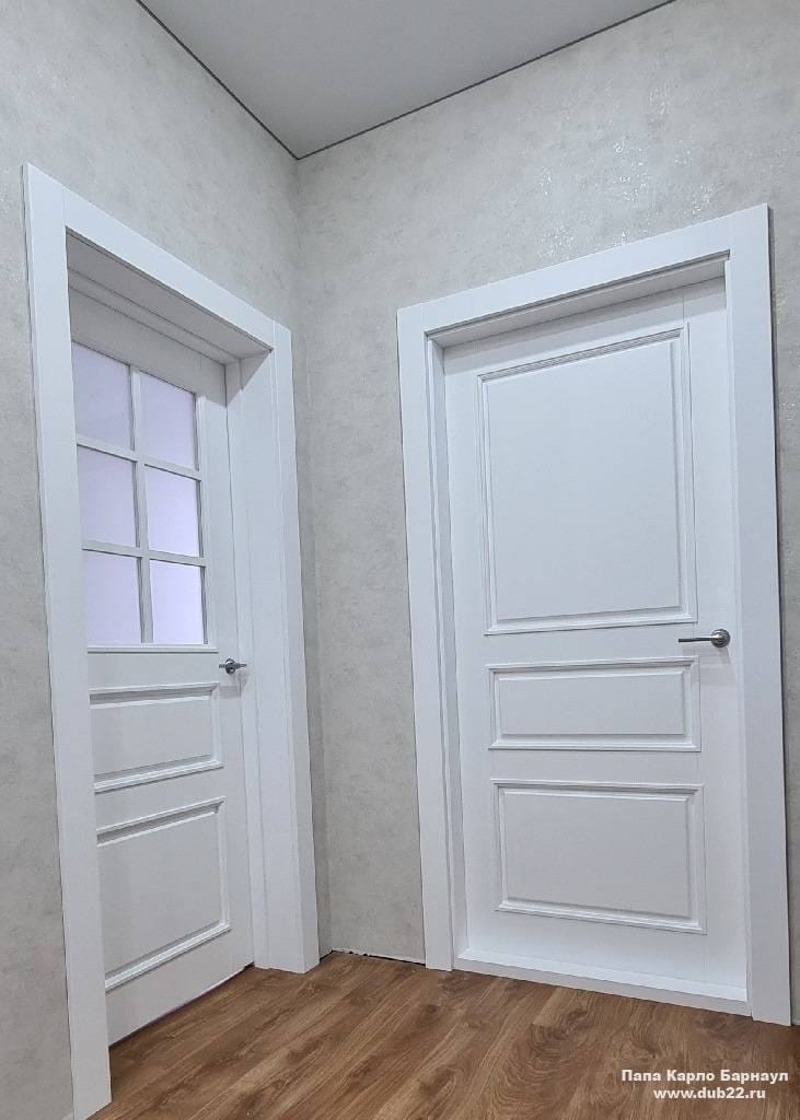 Двери деревянные, межкомнатные. Двери из массива. — фото 8