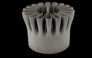 Принтер KM350M по технологии селективного лазерного сплавления (SLM) с рабочей областью построения 433 х 358 х 400 — фото 4