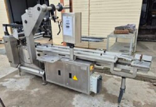 Горизонтально-упаковочная машина ТФ2-Линепак-07-0, инв 3805