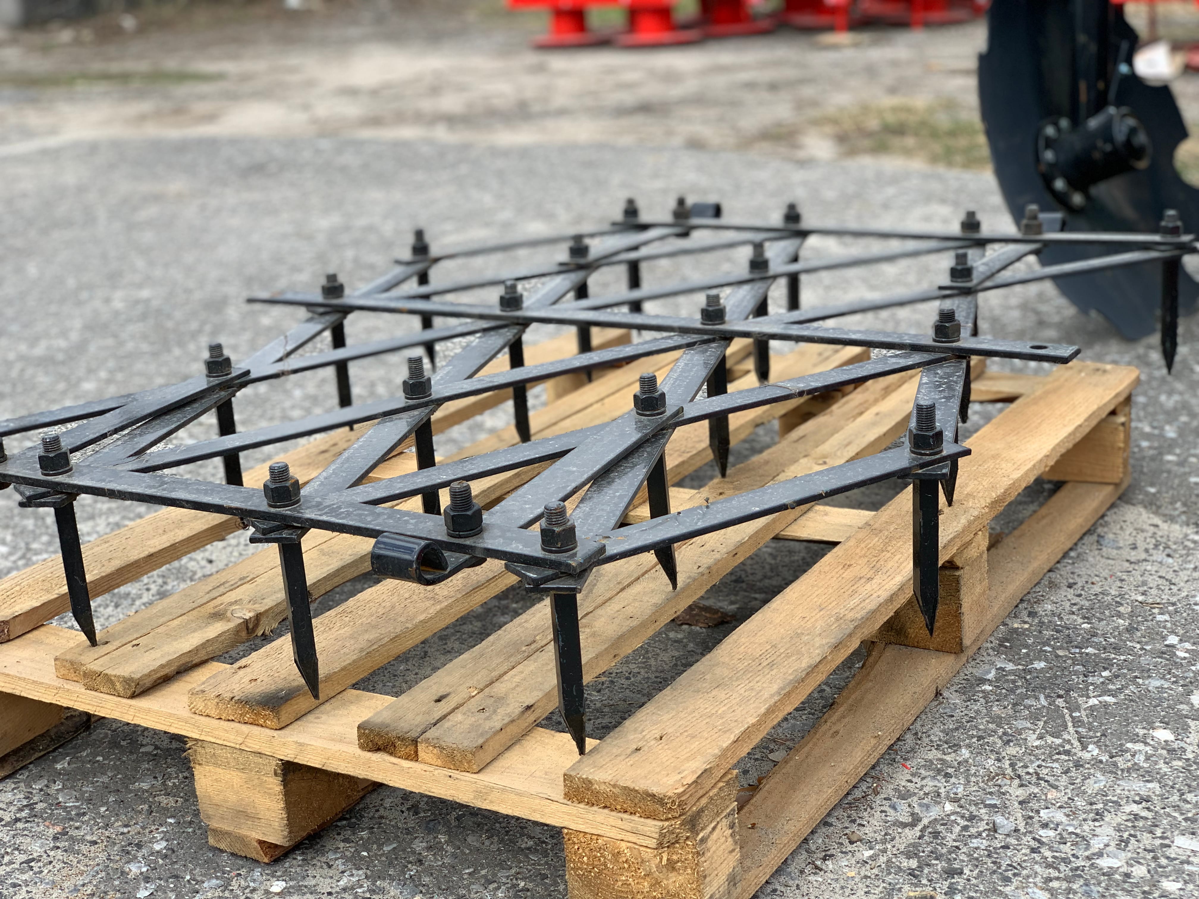 Средняя боронка зубовая БЗСС-1 — фото 2