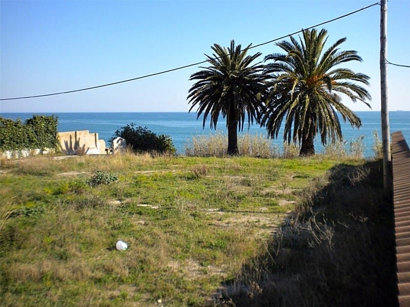 УЧАСТОК ДЛЯ ЗАСТРОЙКИ В ИСПАНИИ