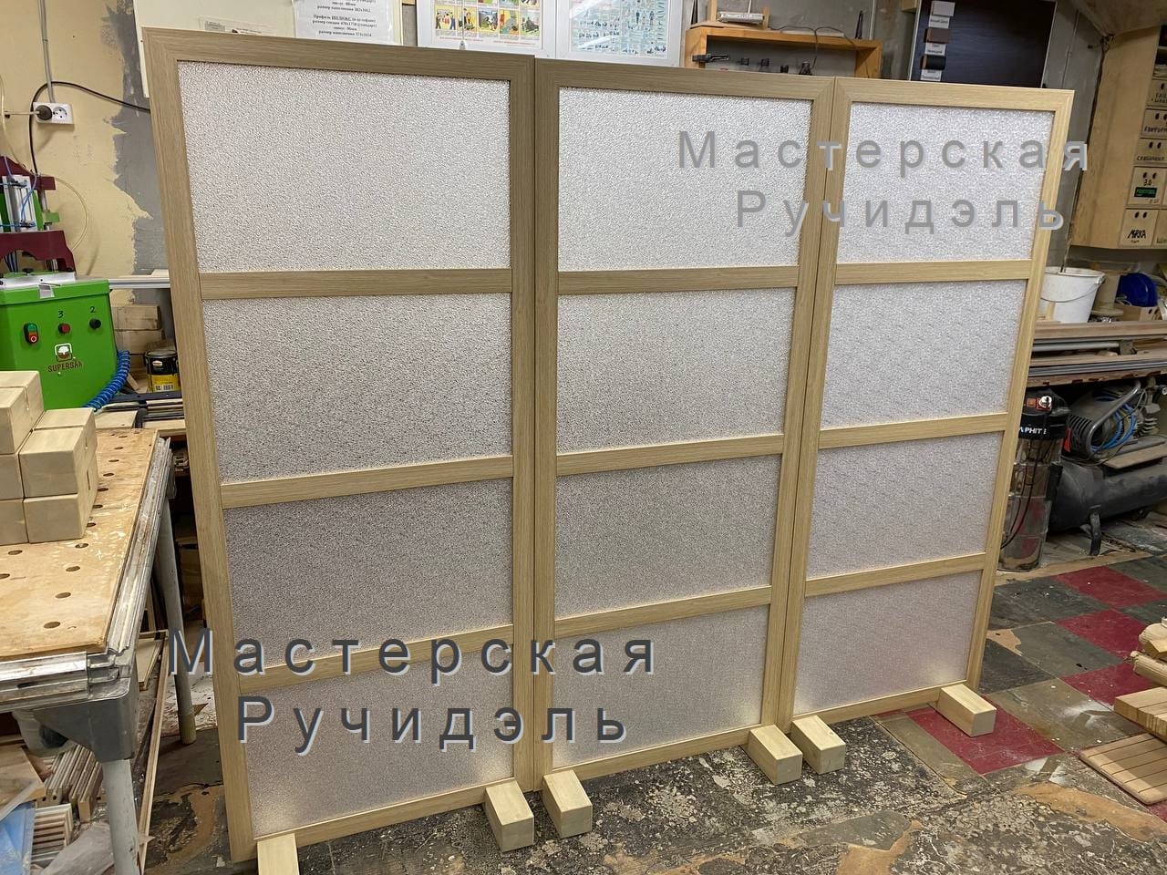 Светорассеивающие перегородки - Resto VIRO 2 — фото 2