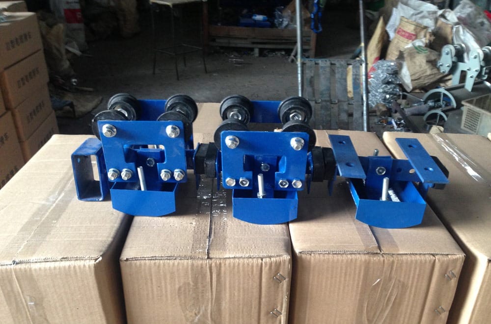 Кабельные тележки под 10 двутавр — фото 2