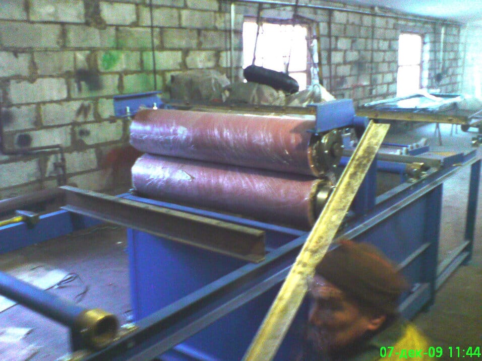 Оборудование по производству парафинированной бумаги — фото 6