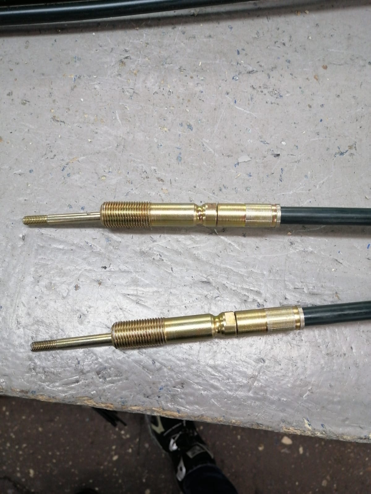 Тросы дистанционного управления для спецтехники — фото 7