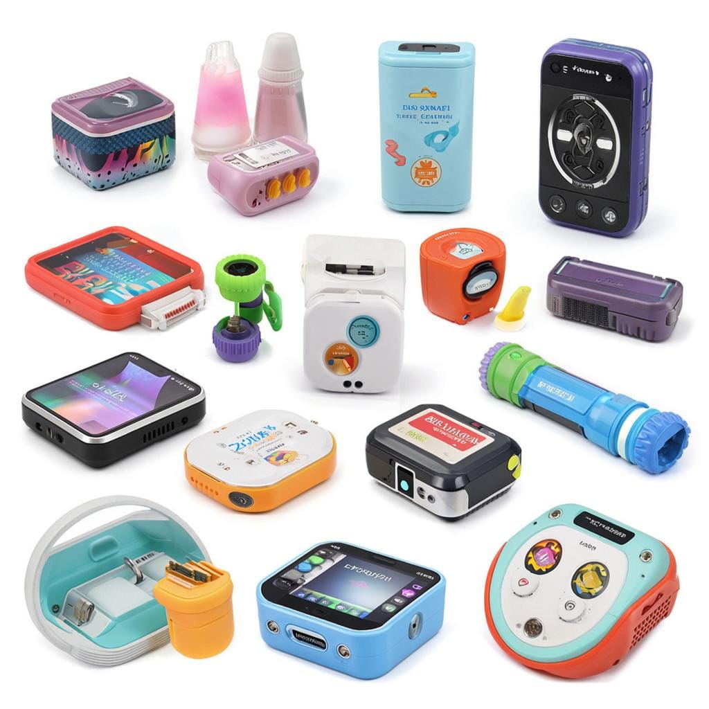 Галерея уникальных товаров с AliExpress