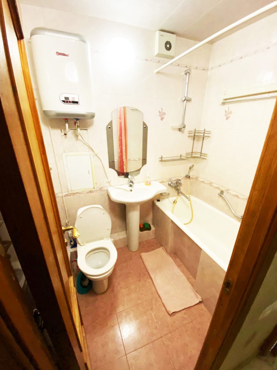 1-ком. квартира. центр Сочи, собственник — фото 5