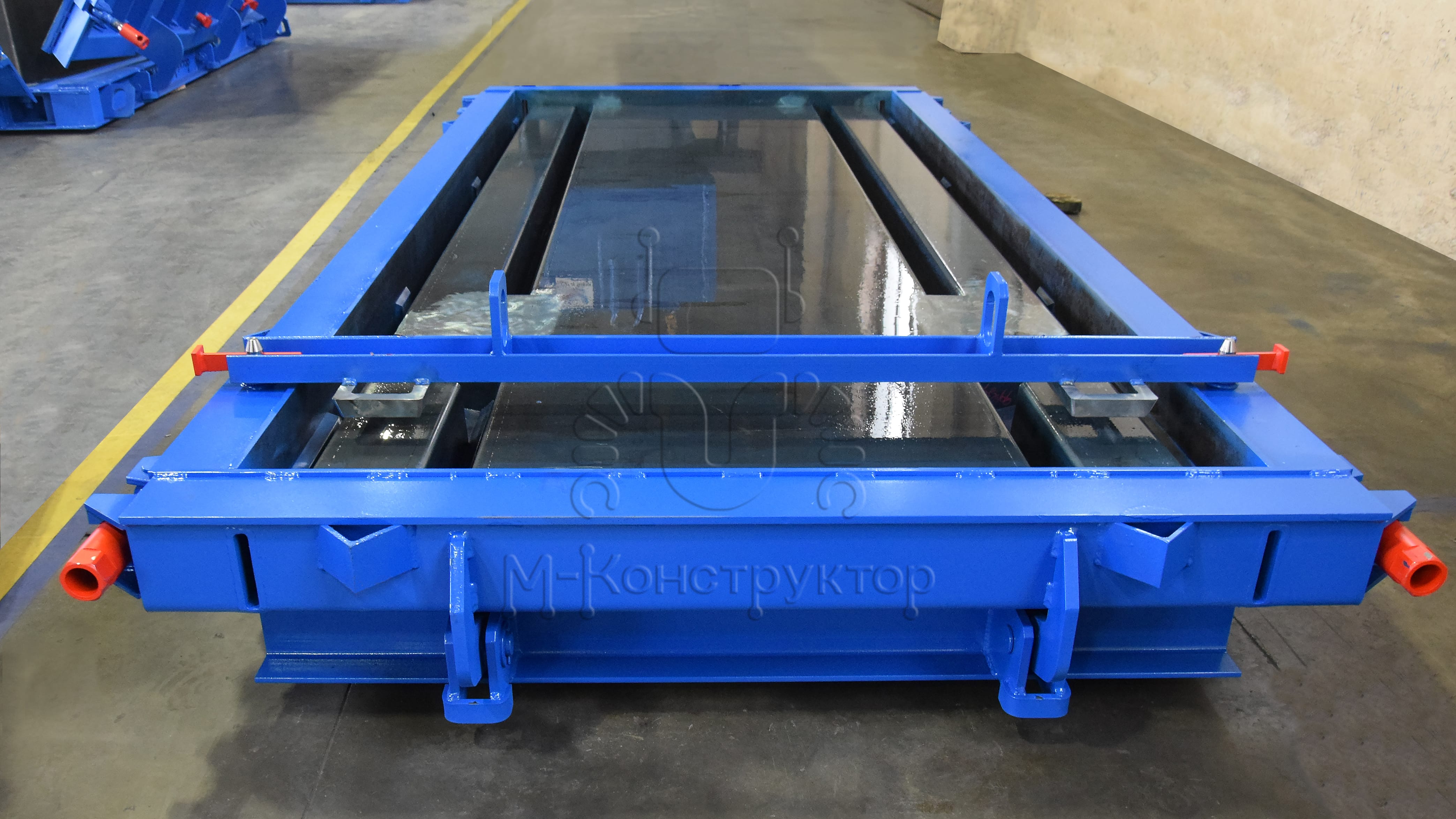 Металлоформы для вентблоков — фото 3