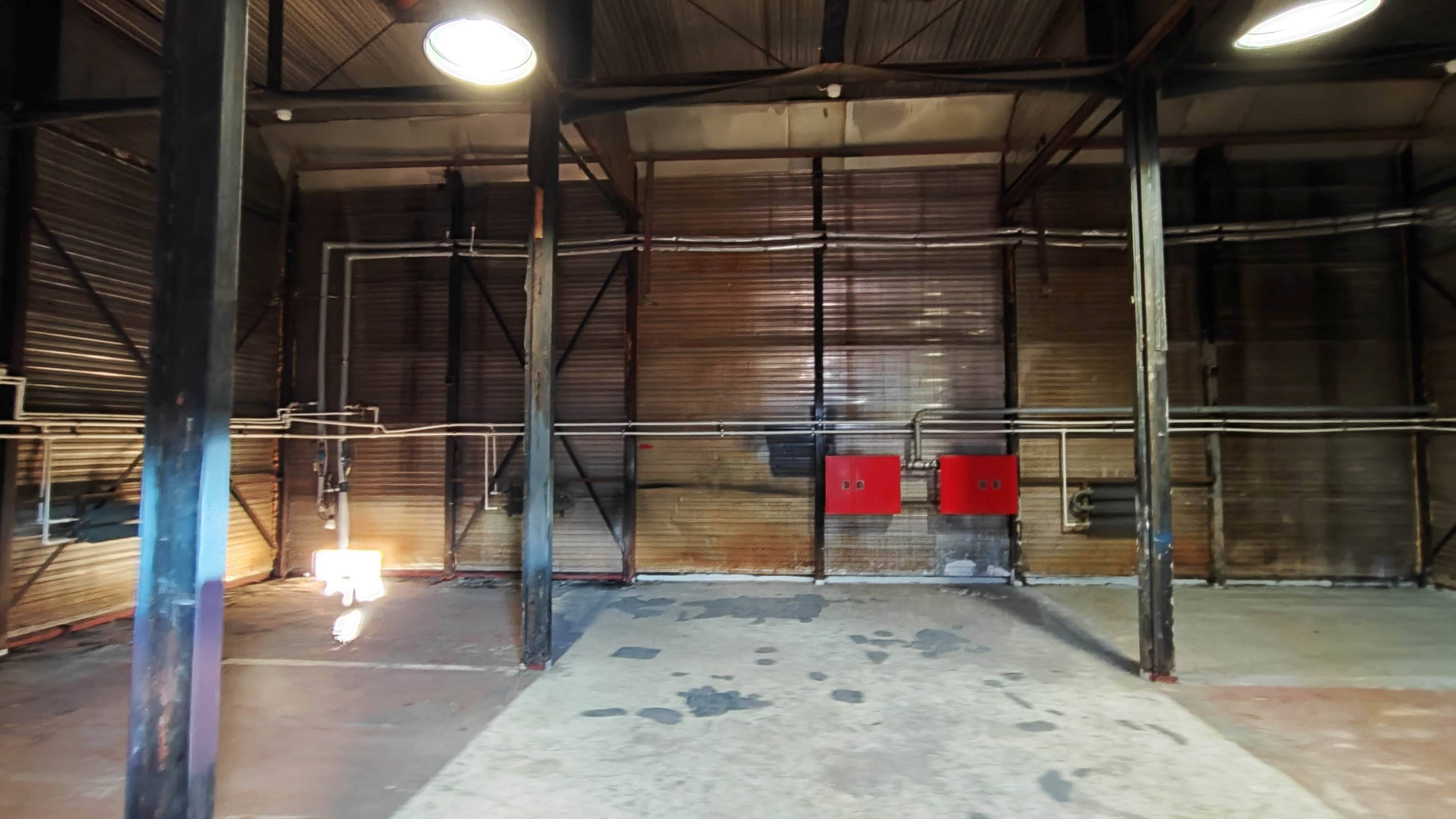 Тёплое помещение на 1 эт. с воротами под склад или производство. — фото 4