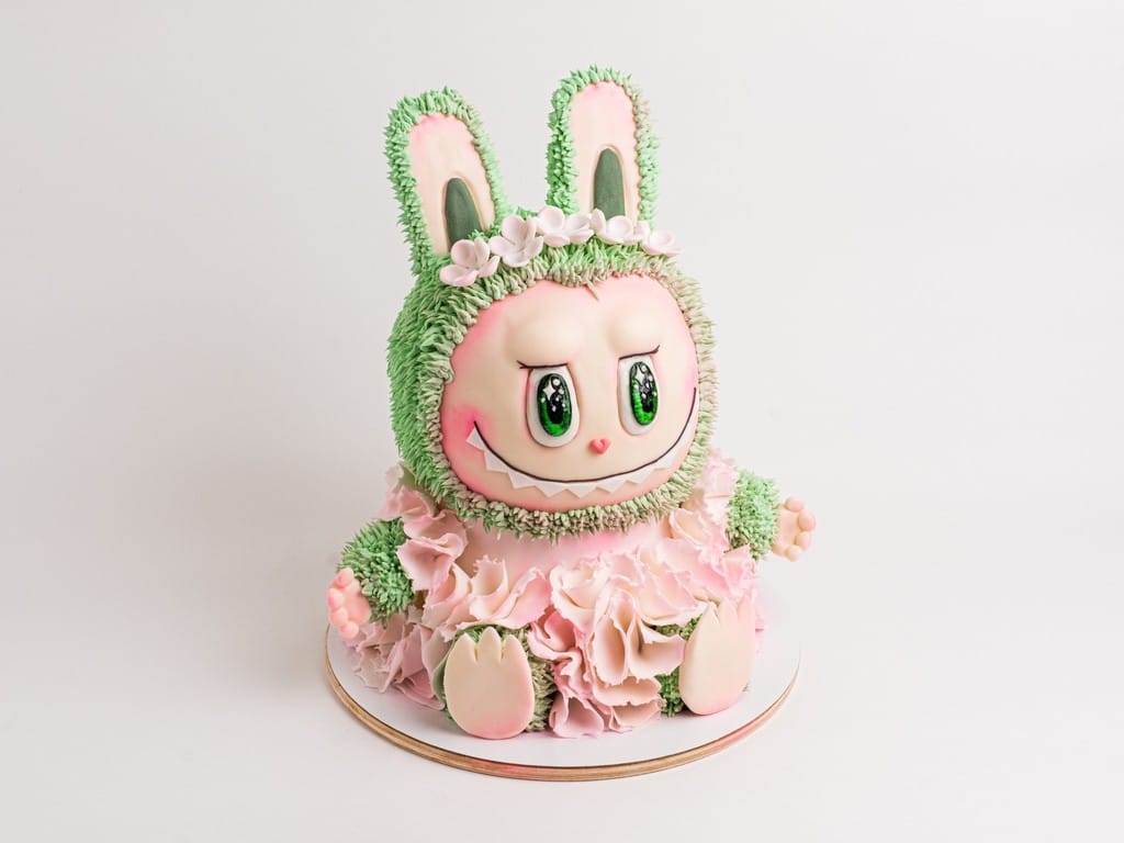 Торт детский с индивидуальным дизайном — фото 2