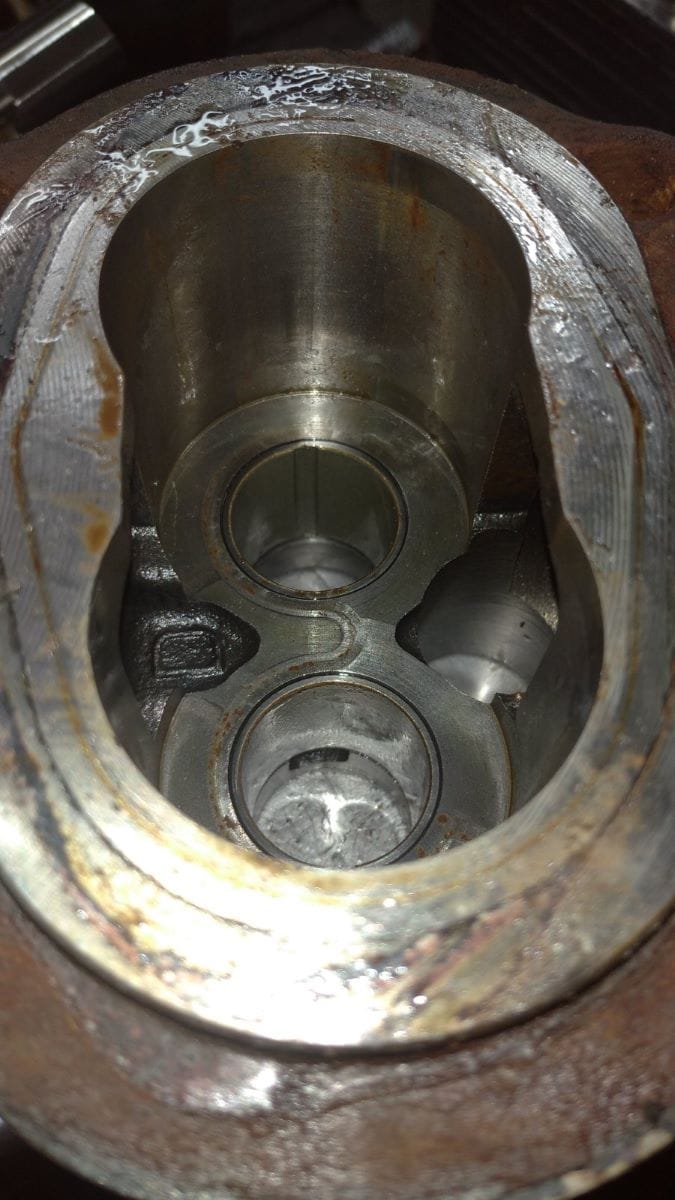 Ремонт гидронасоса casappa — фото 3