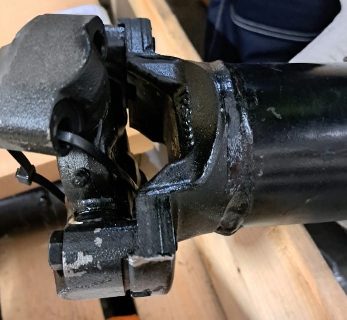 Карданные валы к ПДМ ST14, ST1030 — фото 10