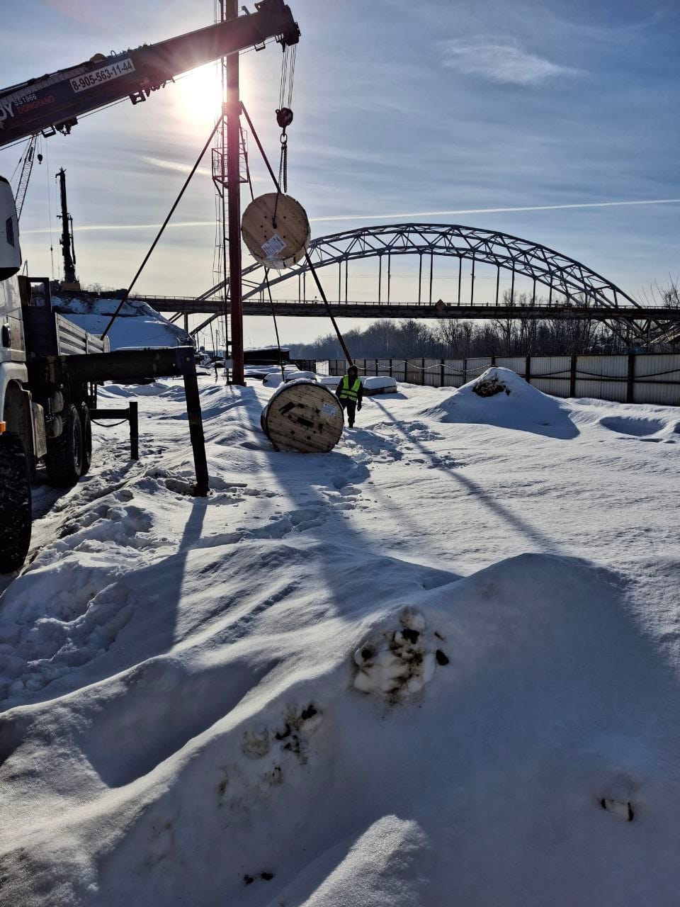 Доставка грузов до дверей клиента — фото 2