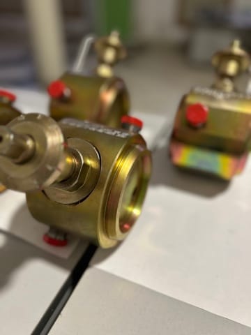 Штуцер дискретный регулируемый ШДР-9М-2-18 — фото 4